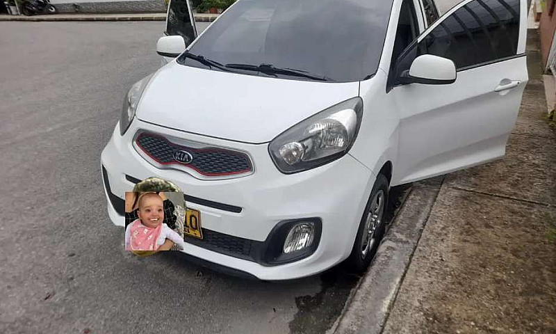 Se Vende Kia Picanto...