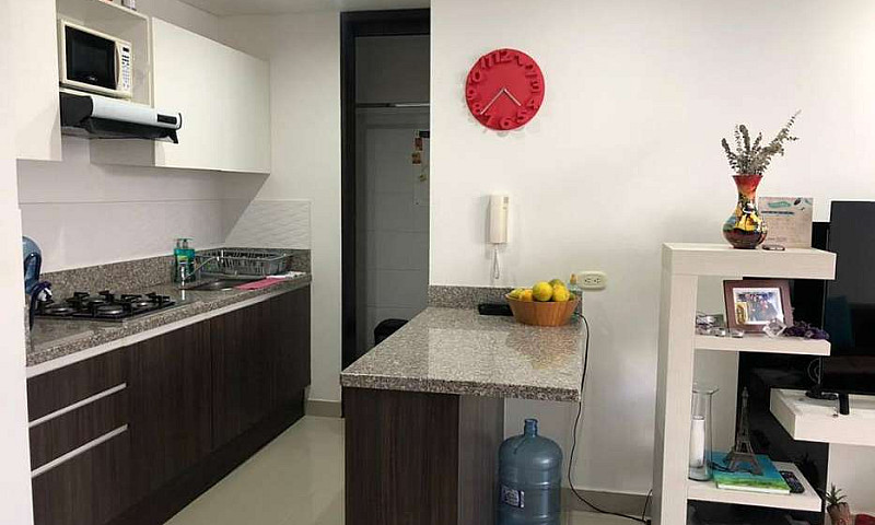 Vendo Apartamento Ex...