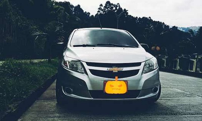 Chevrolet Sail Ls 20...