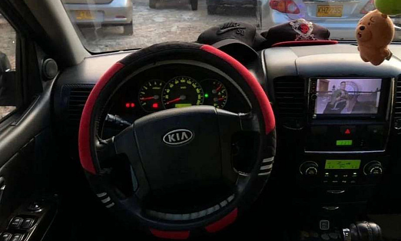 Kia Sorento 4X4 Diés...