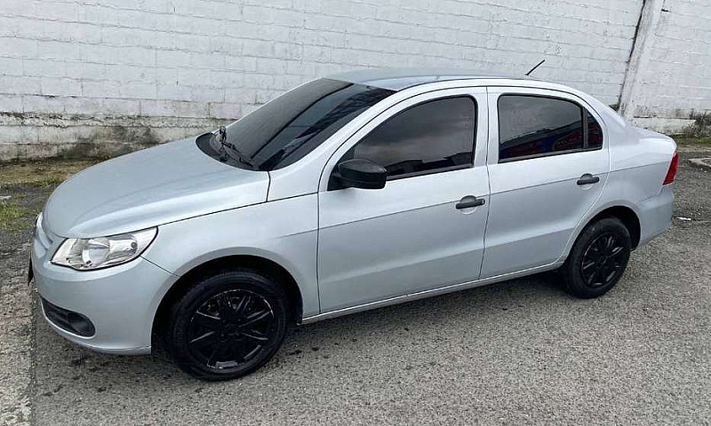 Volkswagen Gol Voyag...