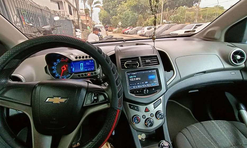 Vendo Chevrolet Soni...