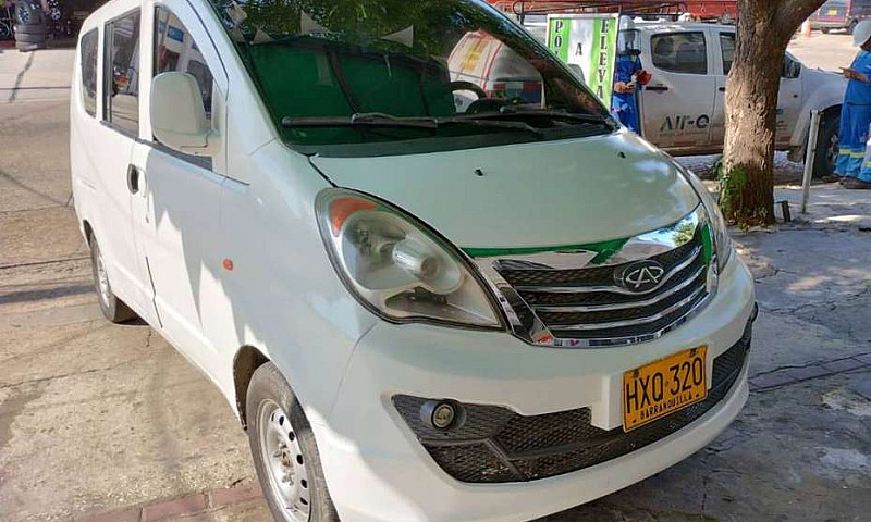 Chery Van Pass 2, 20...