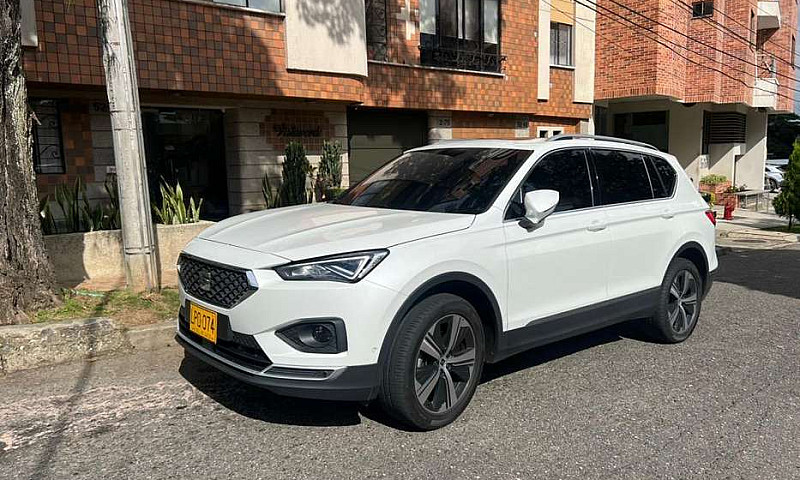 Seat Tarraco 2023 Fu...