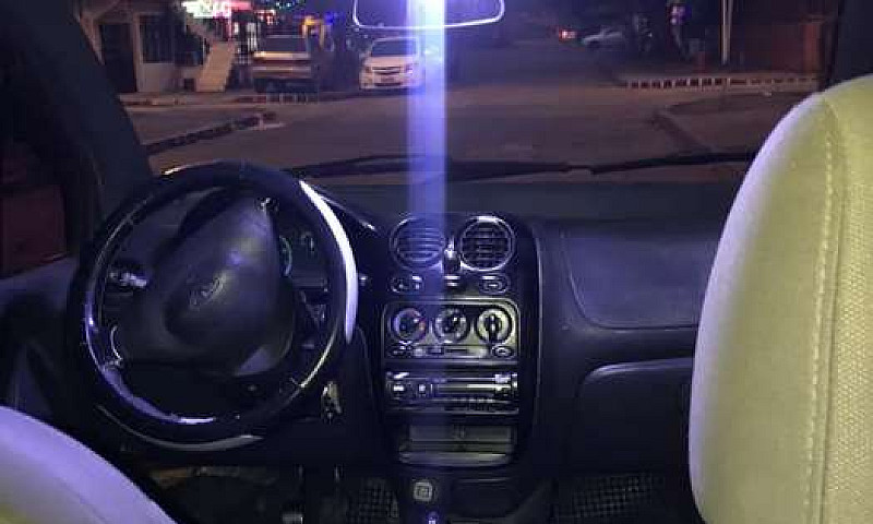 Daewoo Matiz En Exce...