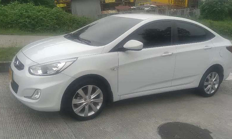 Hyundai Accent I25 1...