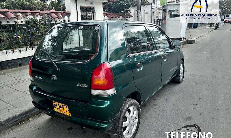 Chevrolet Alto 2001...