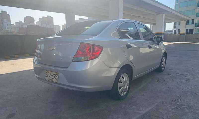Chevrolet Sail 2015...
