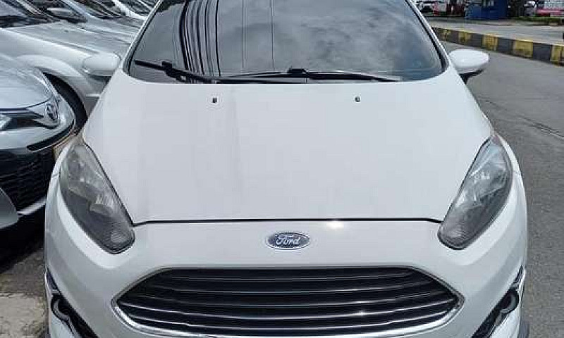 Ford Fiesta Se Hb 20...