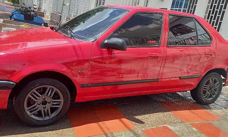 Vendo Lindo Renault ...