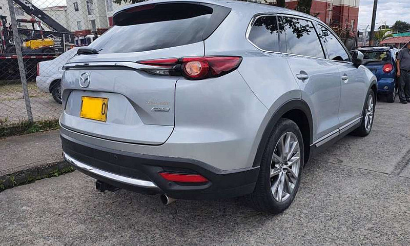 Mazda Cx9 Grand Tour...
