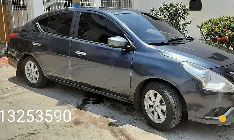 Versa 1.6 Mecanico...