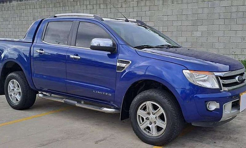 Ford Ranger 3.2 Limi...
