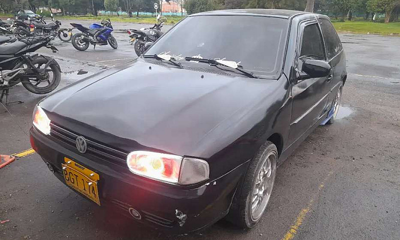 Hermoso Volkswagen...