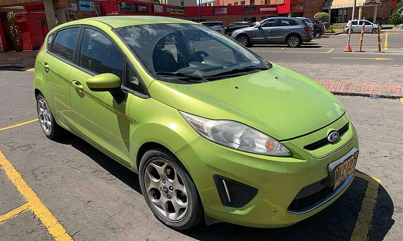 Ford Fiesta Hatch Ba...