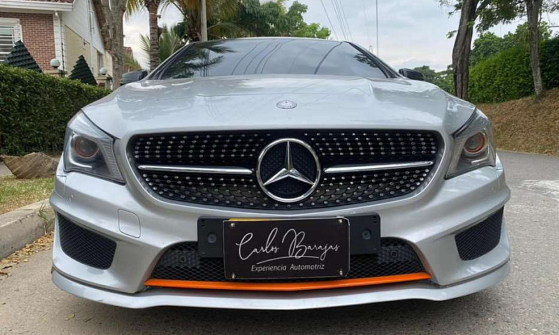 Mercedes-Benz Cla 20...