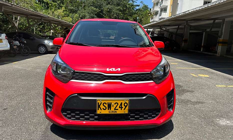 Kia Picanto Vibrant ...