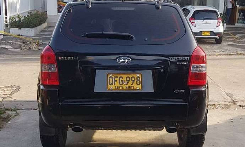 Camioneta Hyundai 4X...