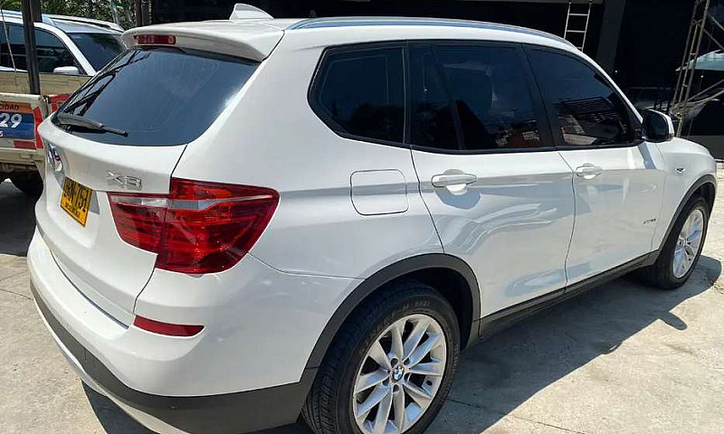 Bmw X3 Xdrive28I 201...