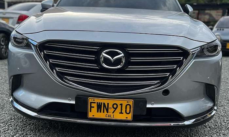Mazda Cx-9 Signature...