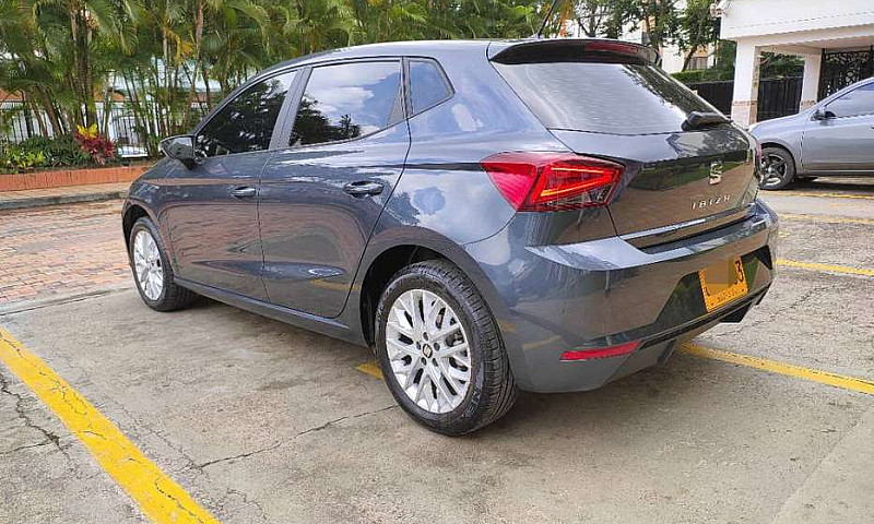 Seat Ibiza Style 202...