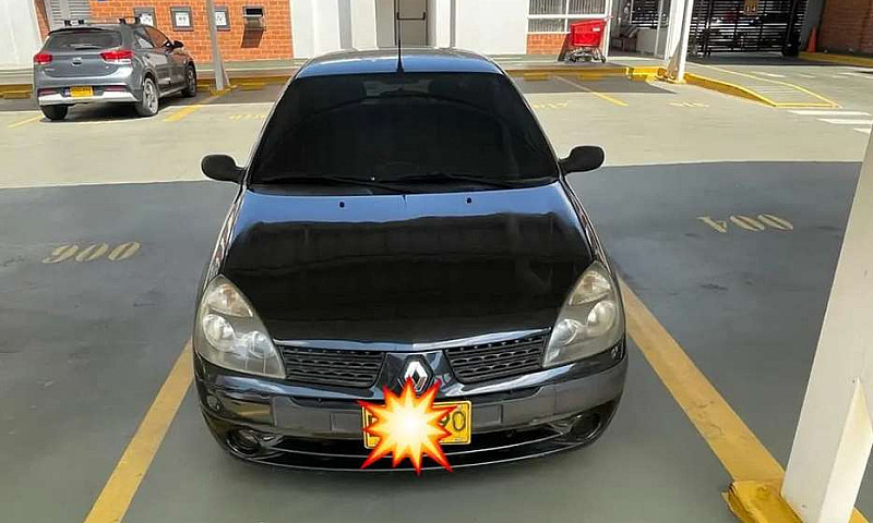 Renault Clio 2010...