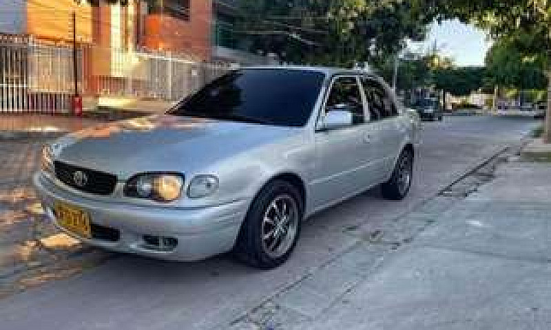 Toyota Corolla...