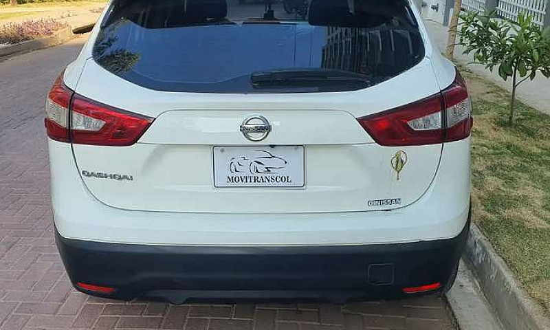 Nissan Qasqhai 2017 ...
