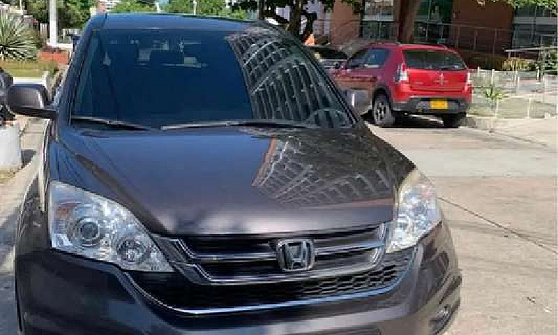 Honda Crv 2011 Autom...