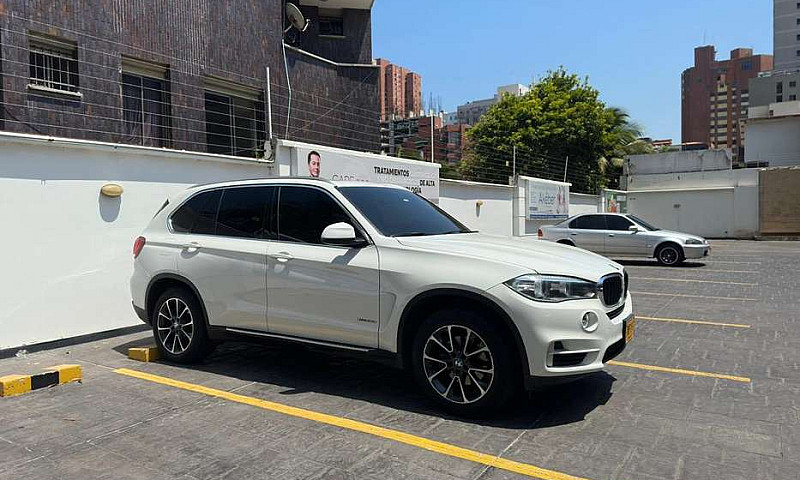 Hermosa Bmw X5 Como ...