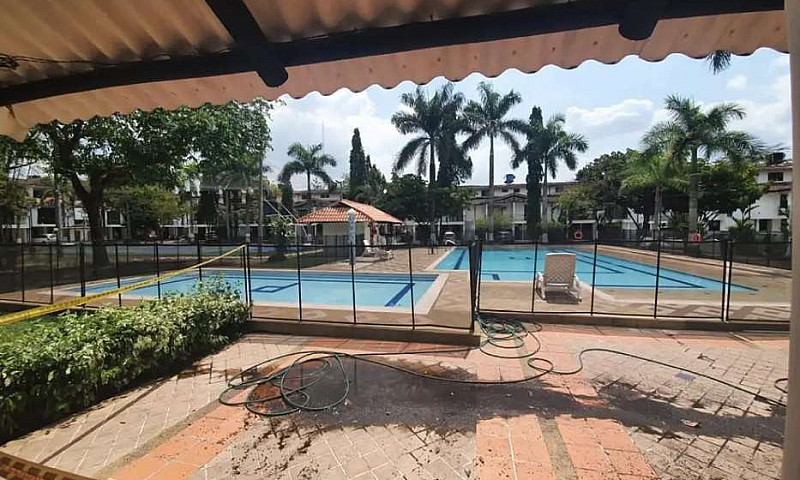 Hermosa Casa En Conj...