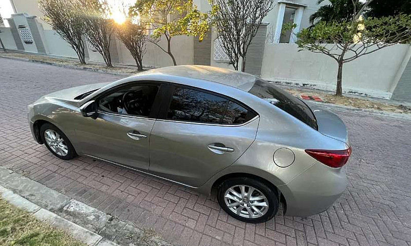 Mazda 3 Prime Automá...