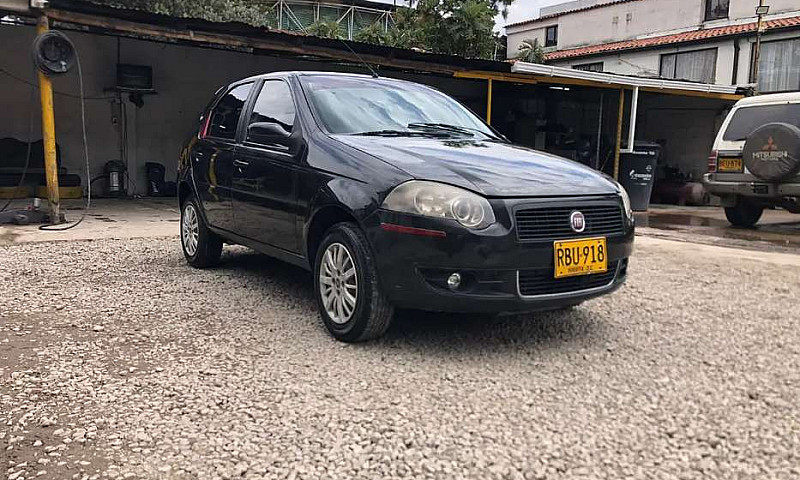 Vendo Fiat Palio 201...