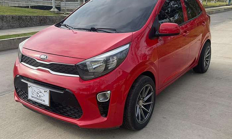 Kia Picanto Vibrant ...