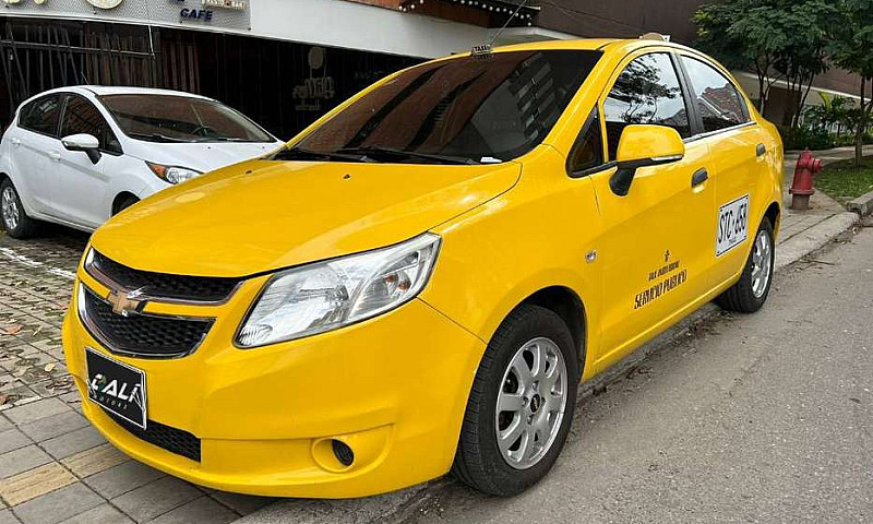 Taxi Chevrolet Chevi...