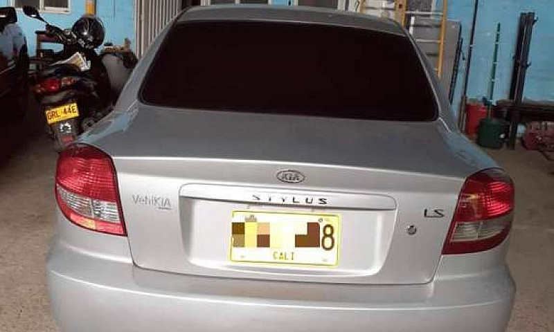 Kia Rio 2015...