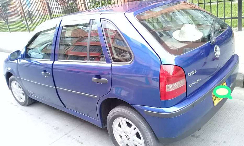 Vw Gol 18 4P Full...