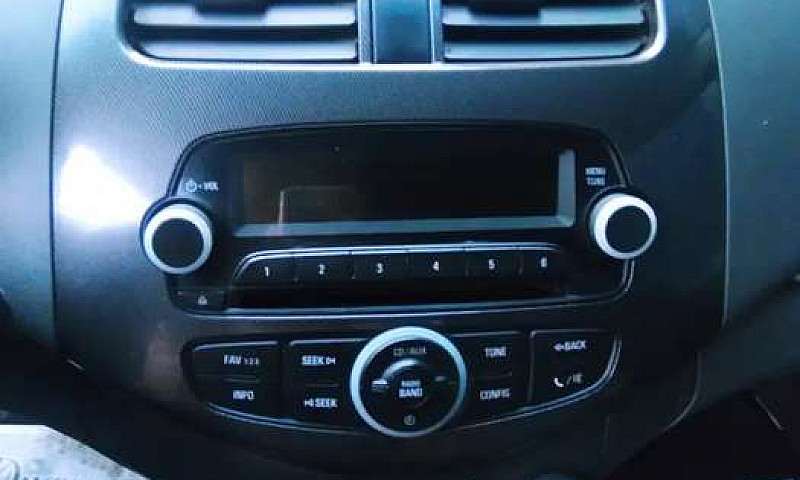 Chevrolet Spark Gt F...