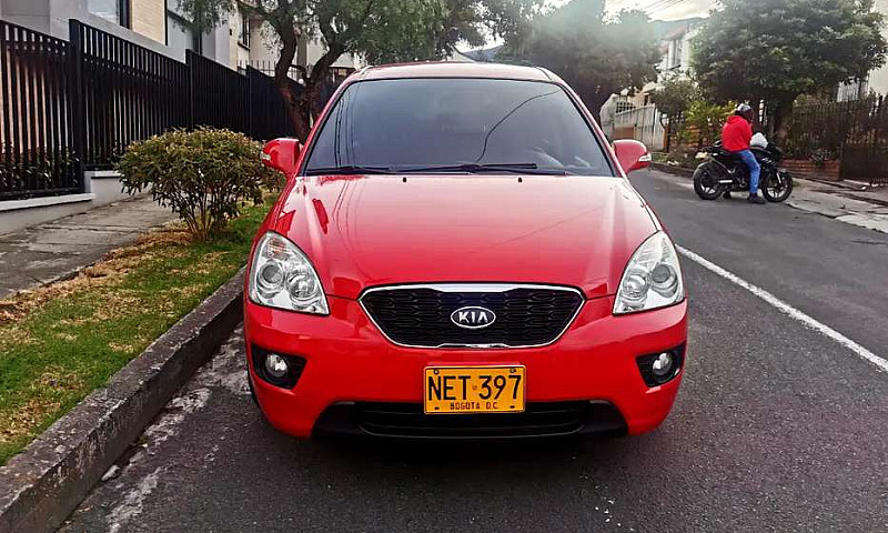 Kia Carens Rondo 7 P...