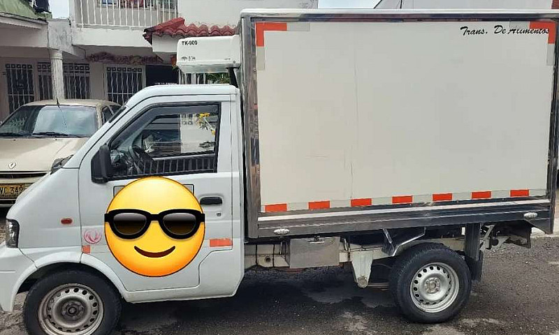 Camioneta Thermoking...