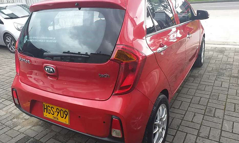 Kia Picanto Summa...