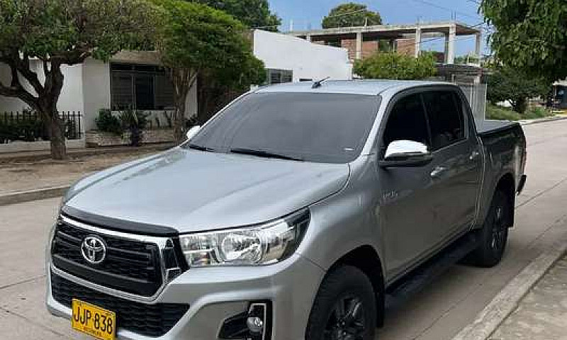 Toyota Hilux...