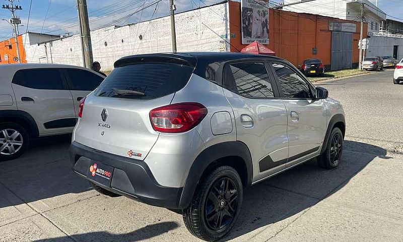 Kwid Iconic Plata+Ne...