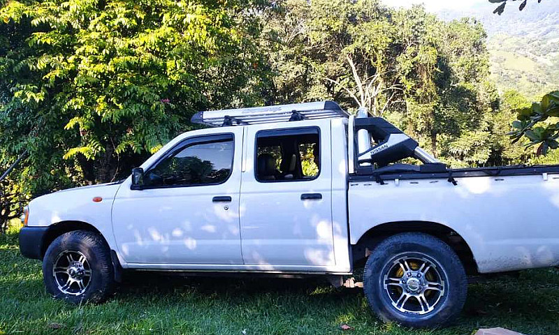 Nissan Frontier 2012...