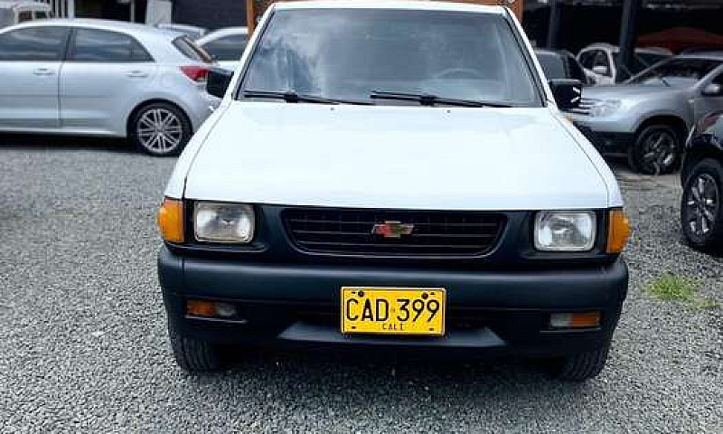 Chevrolet Luv  Cc. 2...