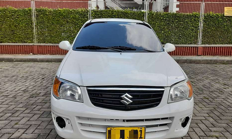 Suzuki Alto K10 2014...