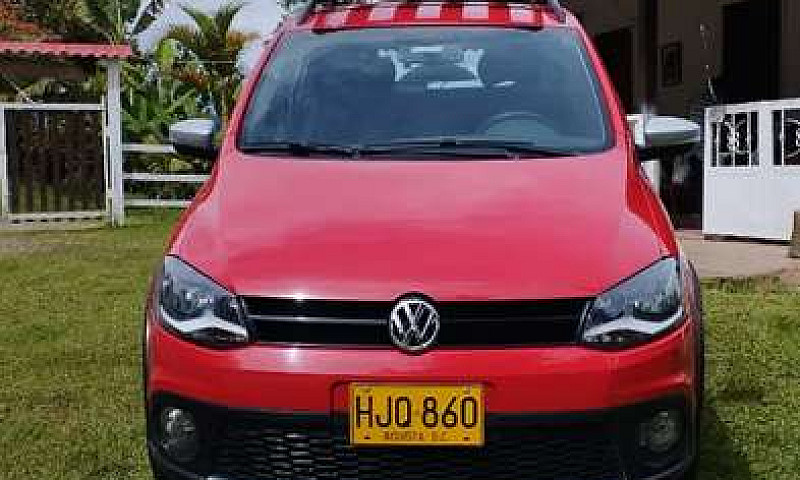 Volkswagen Cross Fox...