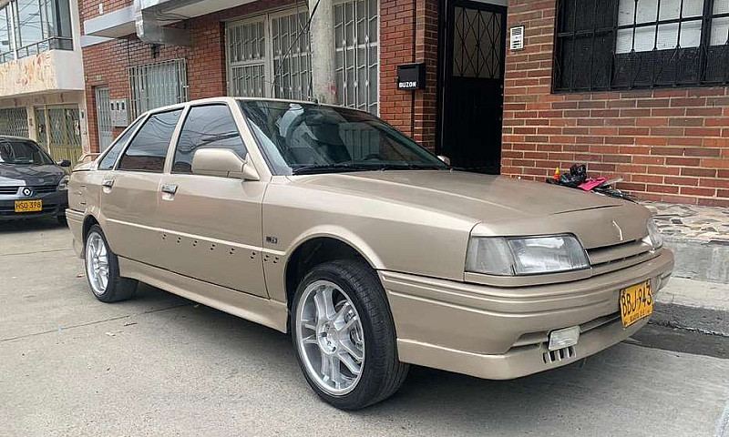 Renault 21 Etoile 16...