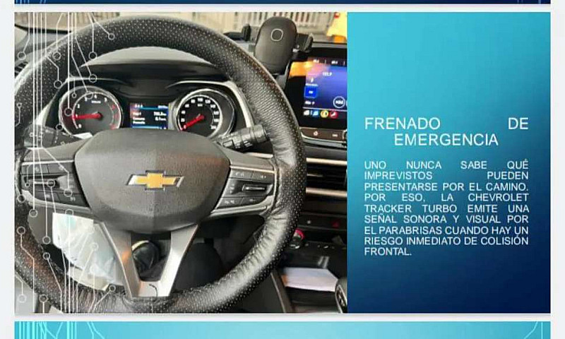 Chevrolet Tracker 1....