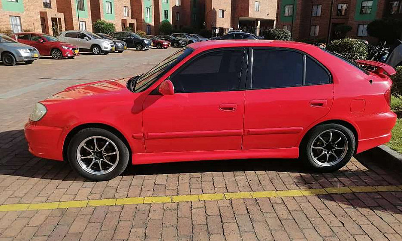Hyundai Accent Gyro ...